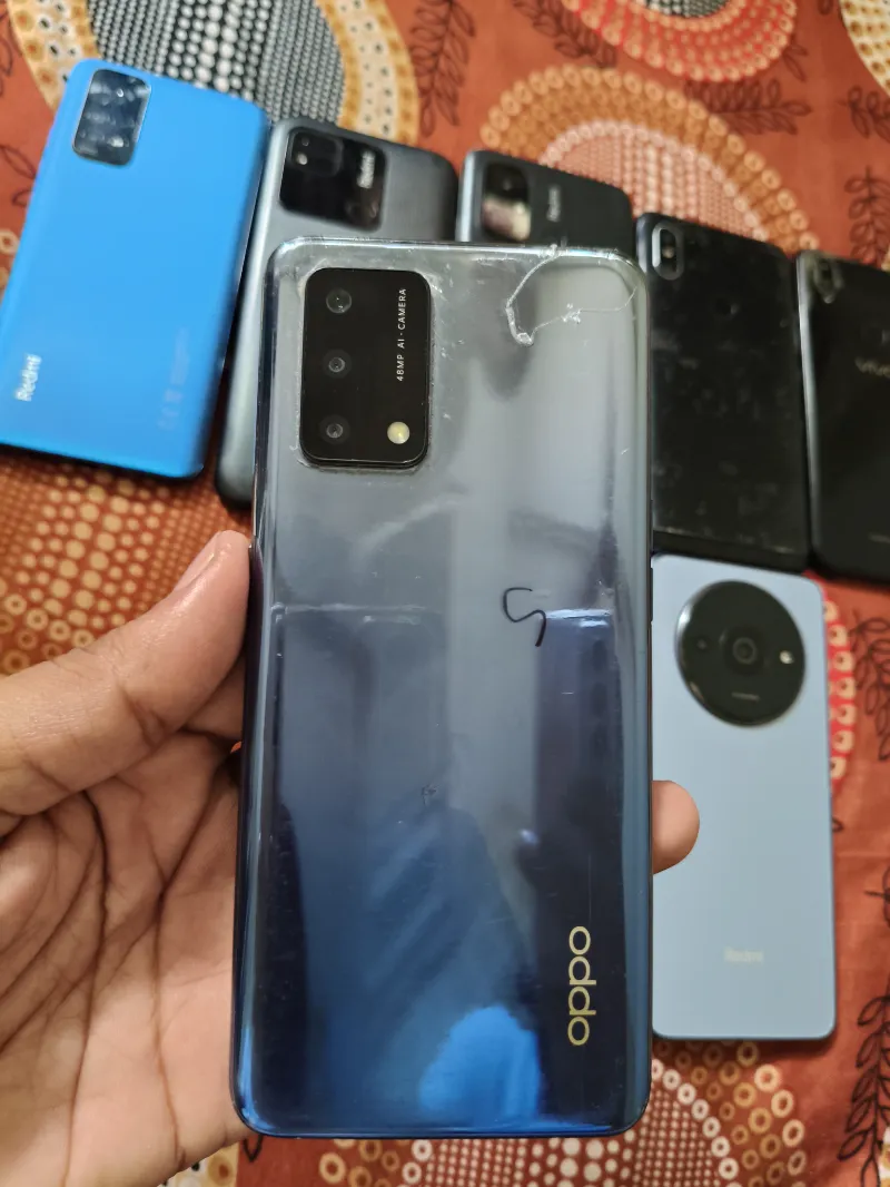 Oppo F19 6/128 