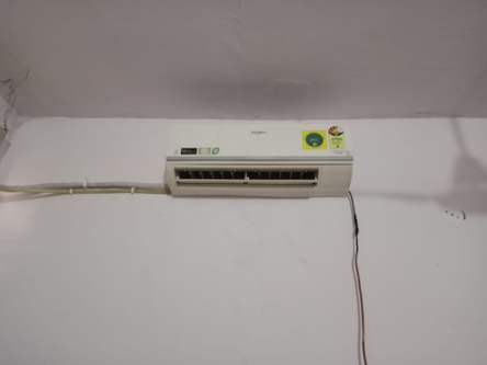 Whirlpool inverter AC for sell 