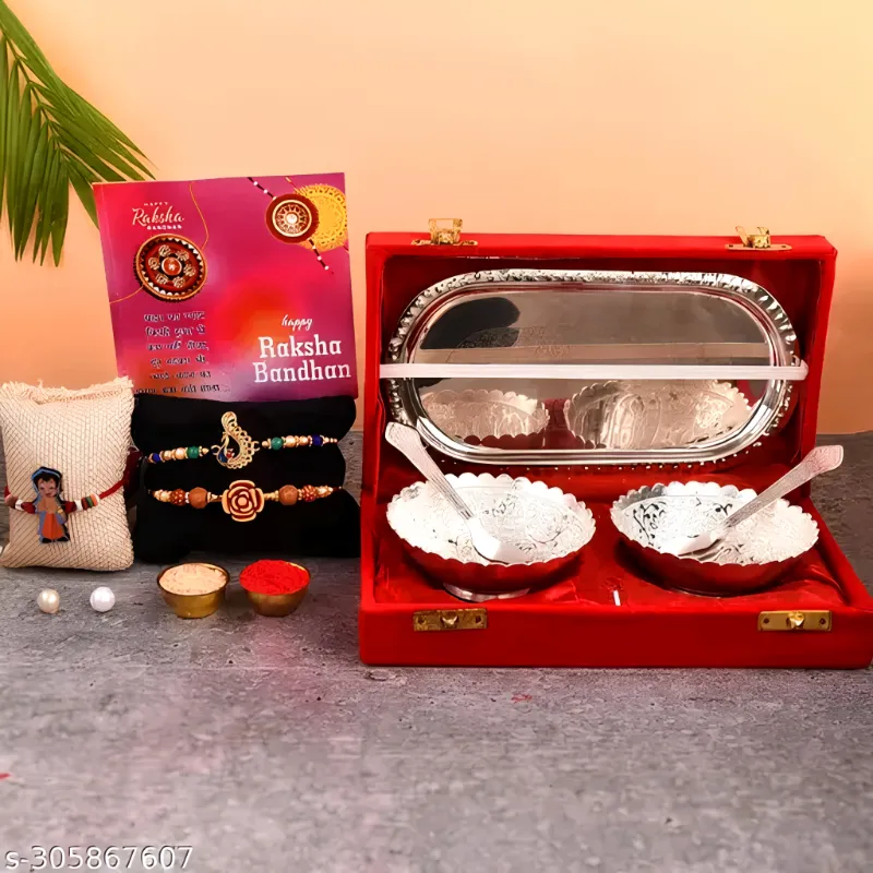 Great Art   Rakhi for Brother with Rakhi Gift Combo for Brother Best G