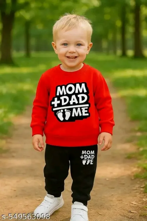 Boys/Girls Clothing Sets (Pack Of One) 