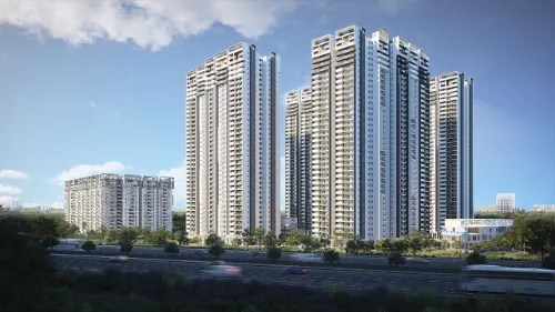 2 & 3 BHK Flats for Sale in Hyderabad Gated Communities - Koiner Properties