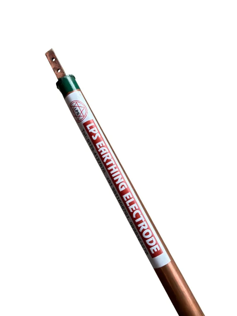 LPS Electrical Earthing & Lightning Protection Solutions