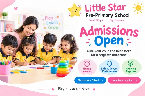 little star pre primary school photo 2