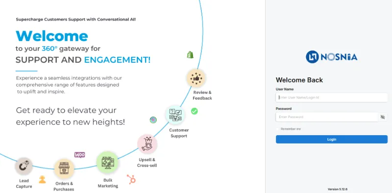 Official WhatsApp Business API Provider for Smart Businesses