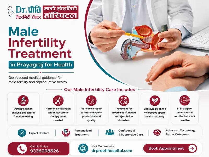 Gynecologist in Prayagraj for Women's Health and Pregnancy Care