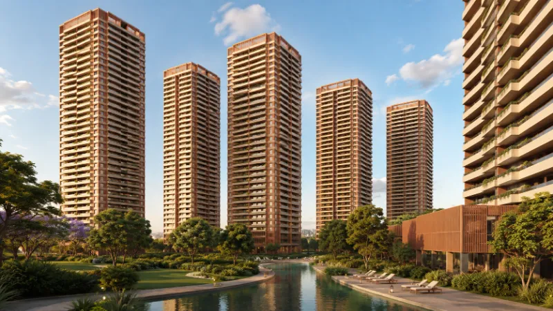 Max Estate 360 in Sector 36A Gurgaon – Explore Project Details