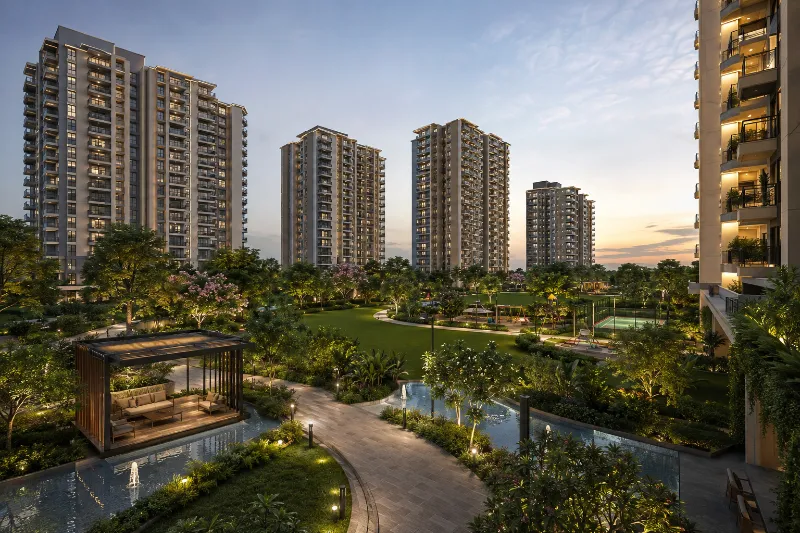 Max Estate 360 in Sector 36A Gurgaon – Explore Project Details