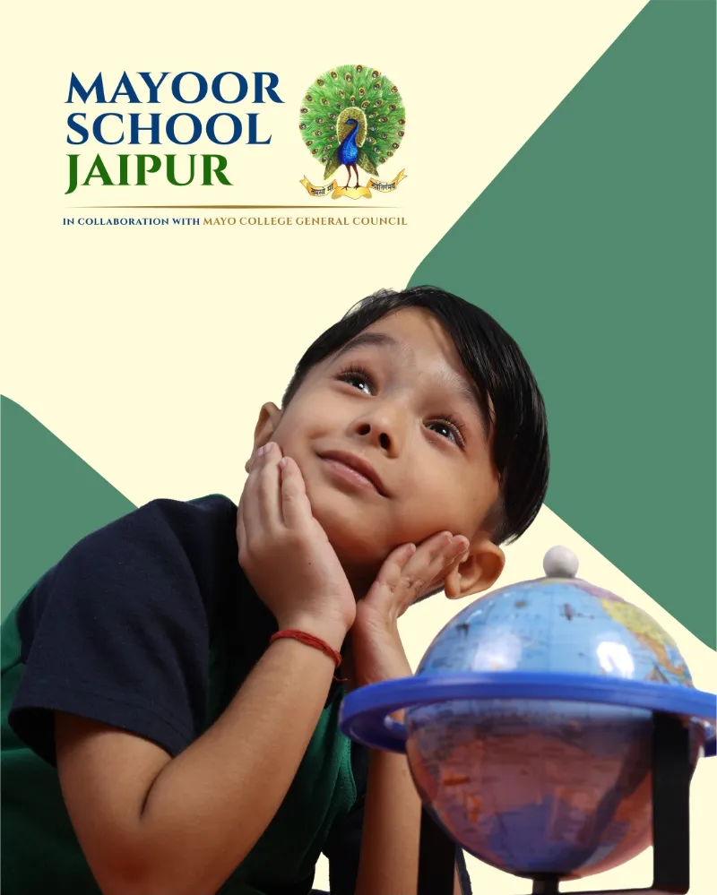 Jaipur Best School – Admissions Open 2026–27 at Mayoor School Jaipur