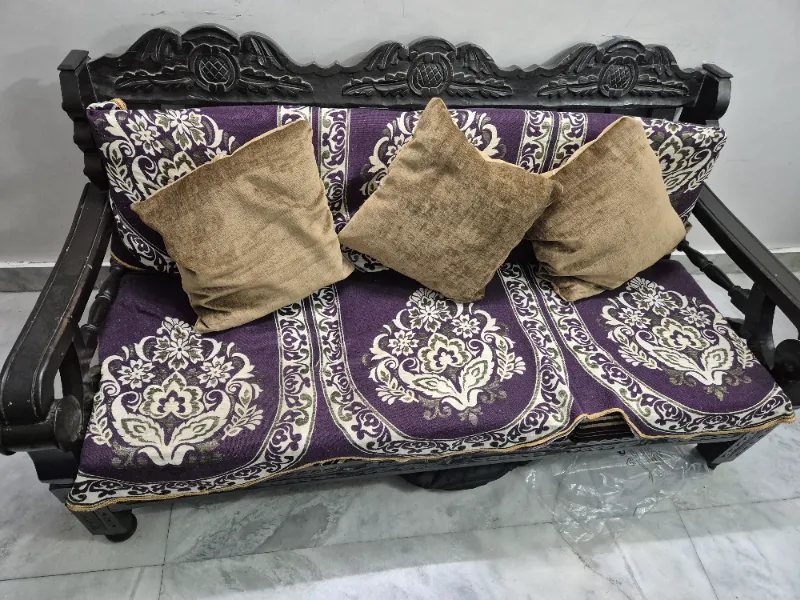 5 seater sofa set