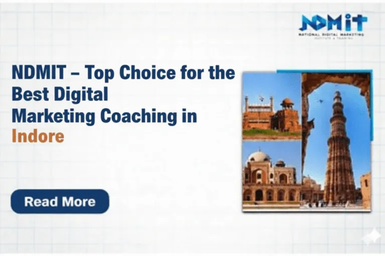 Data Science & Machine Learning Course in Indore | NDMIT