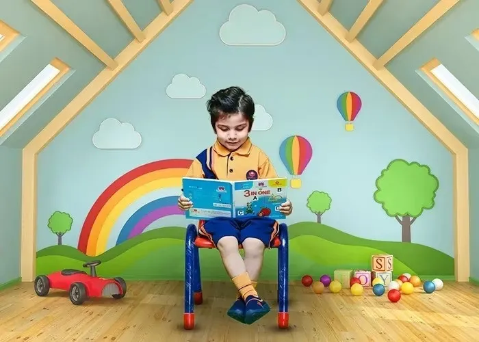 Top Nursery School in Indirapuram | Admissions Open at Bachpan