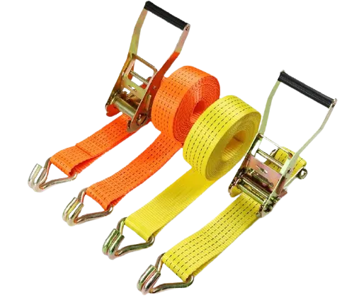 CARGO POLYESTER RATCHET LASHING BELT MANUFACTURER