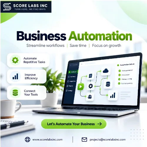 ScoreLabs Inc | IT & Software Solutions