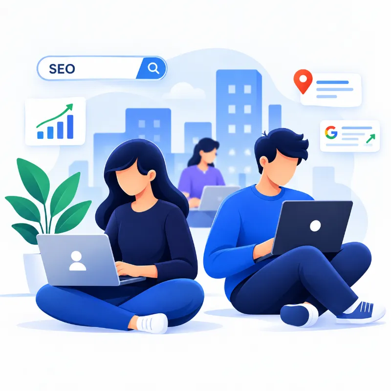 Local SEO Services in Bihar