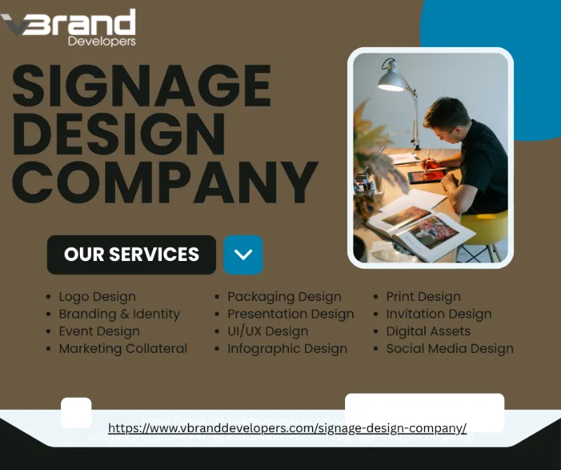 signage design company