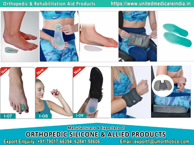 Orthopedic Aids Products, Rehabilitation Aids Products, Body support B