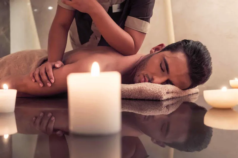 Auric Spa Vadodara Body Massage Center 8655700243