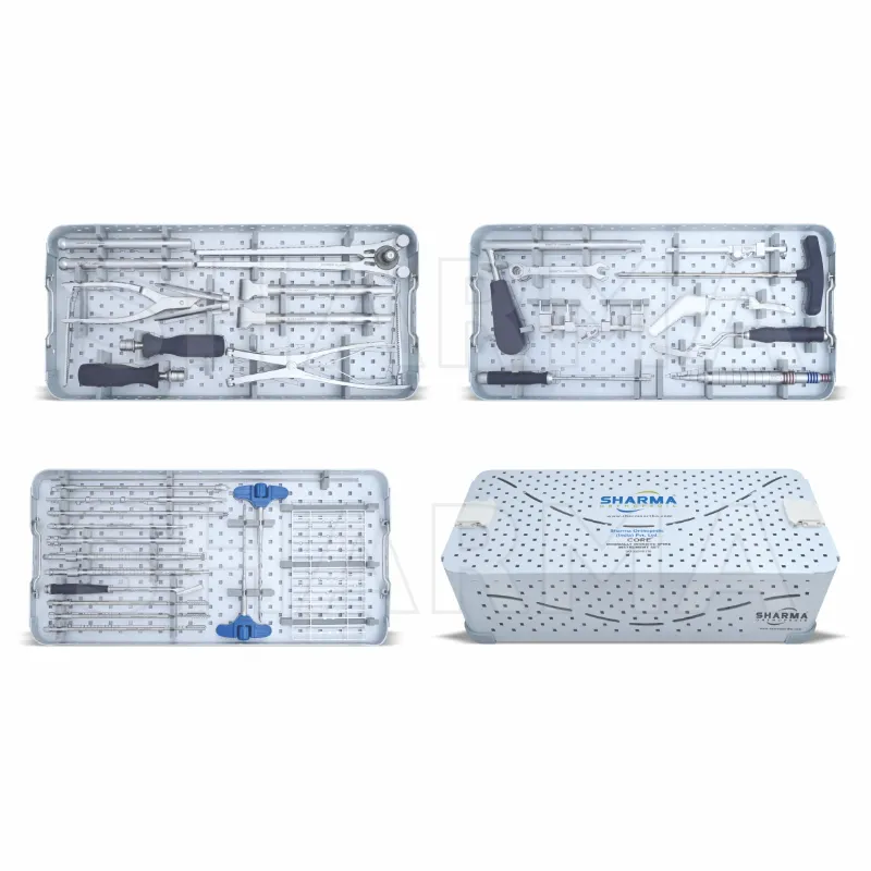 Premium Spinal Implants & Spine Systems | Sharma Orthopedic - Medical And Health care for sale in Vadodara, Gujarat