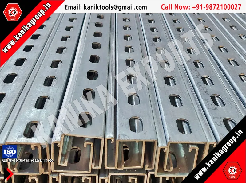 Threaded Rods & Bars, Hex Bolts, Hex Nuts Fasteners Strut Support Syst