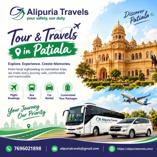 Explore Thailand Holiday Packages for an Unforgettable Getaway with Alipuria Travels