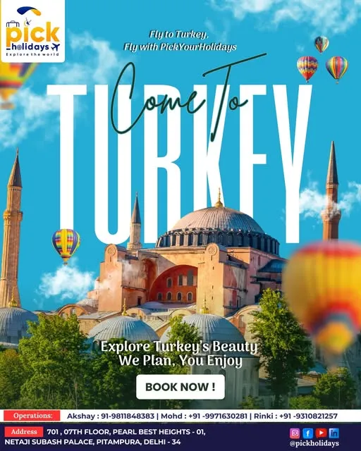 Professional Corporate Travel Agency in Pitampura | Complete Business 