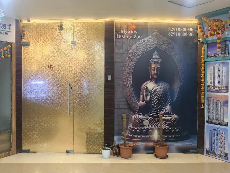Best Spa in Goregaon West - Myntra Luxury Spa