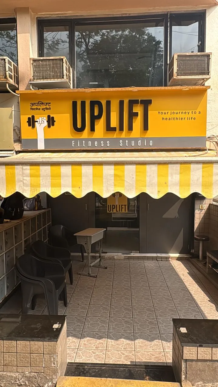 Uplift Fitness Studio:- Strength Training Gym in Borivali West photo 1