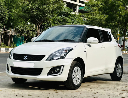  2016 Maruti Suzuki Swift 