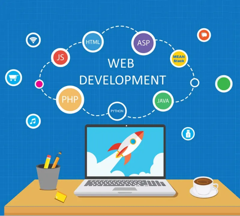 Professional Web Development Services for Your Business - Others for sale in Shahjahanpur, Uttar Pradesh