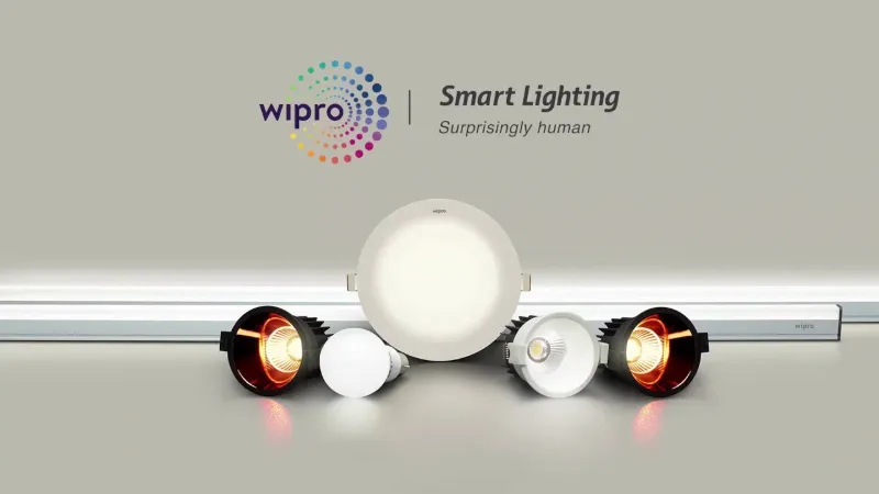 Wipro LED Lights & Fans in Bangalore | R.R Enterprises – Enquire Now