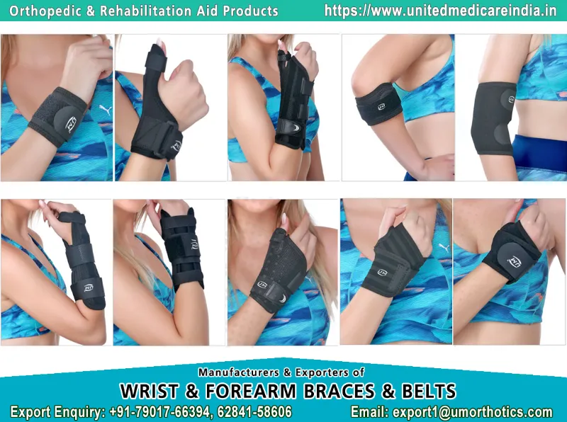 Orthopedic Aids Products, Rehabilitation Aids Products, Body support B