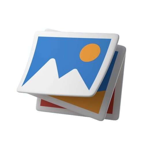 Upload product photos for your ad